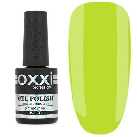Камуфлирующая цветная база для гель-лака Oxxi Professional Summer Base 10 мл, № 14 004955 фото