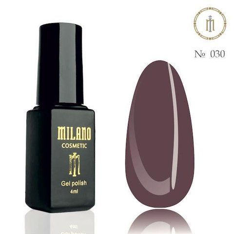 Гель лак Milano 4 мл № 030 001443 фото