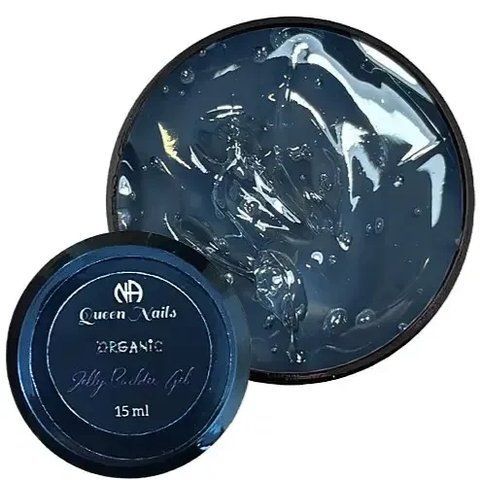 Гель-желе Queen Nails Jelly Gel 15г. №01 009690 фото