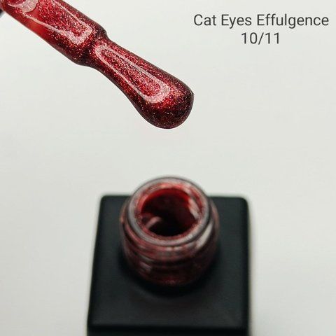 Гель- Лак Cat Eye Effulgence Milano 10/11 (8 мл.) 001362 фото