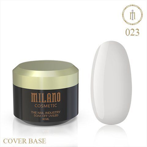 Кольорова База Milano 30 мл No 23 001836 фото