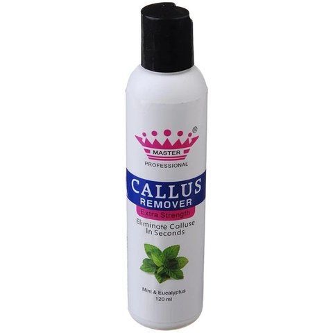 Ремувер для удаления натоптышей Master Professional Callus Remover 120мл. 009491 фото