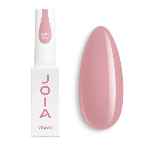 Камуфлирующий топ для гель-лака JOIA Vegan Dusty Pink, 8мл. 0105600 фото