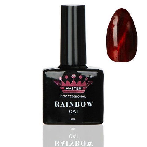 Гель лак Rainbow Cat Eye Master Professional, №08 10 мл 005806 фото