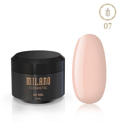 Гель Залі Milano 30 мл. № 7 000637 фото