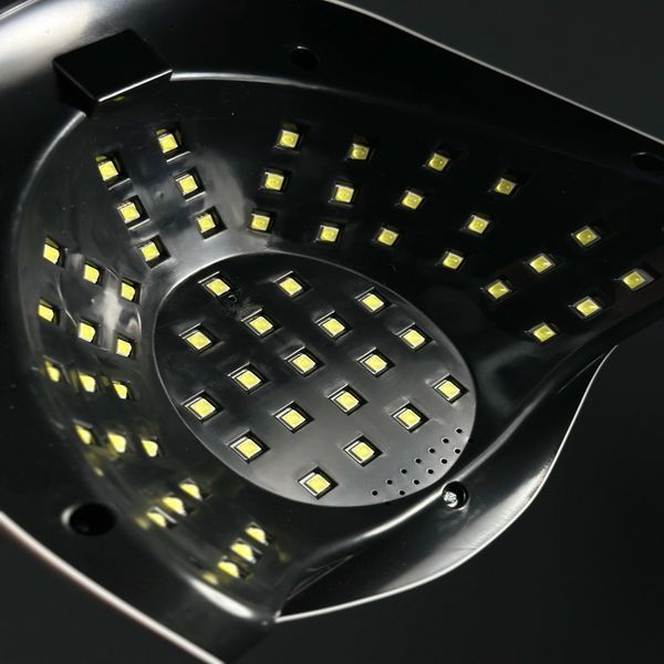 LED/UV лампа для маникюра SUN Y23, 248W Розовый 004359 фото