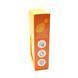 Суха олія зміцнювальна двофазна для нігтів Global Fashion Lemon 60ml Nat-0525 фото 4