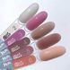 Гель-желе для наращивания ногтей LUNA Jelly Gelly 15мл. №4 Nat1220 фото 7