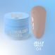 Гель-желе для наращивания ногтей LUNA Jelly Gelly 15мл. №4 Nat1220 фото 1