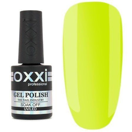 Гель-лак для ногтей Oxxi Professional 10 мл, №241 005657 фото