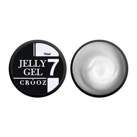 Гель для нарощування Crooz Jelly Gel 15мл. №7 009843 фото