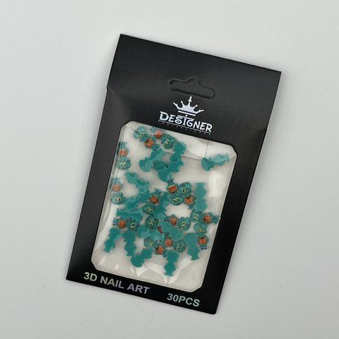 Объёмный декор Designer Professional для дизайна сквидвард K4 Nat-0325 фото