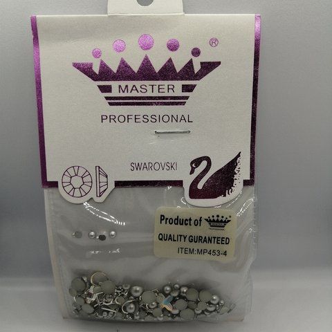 Декор для ногтей Master Professional 453-4 000803 фото