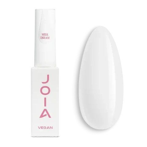Камуфлирующий топ для гель-лака JOIA Vegan Milk Dream, 8мл. 0105601 фото