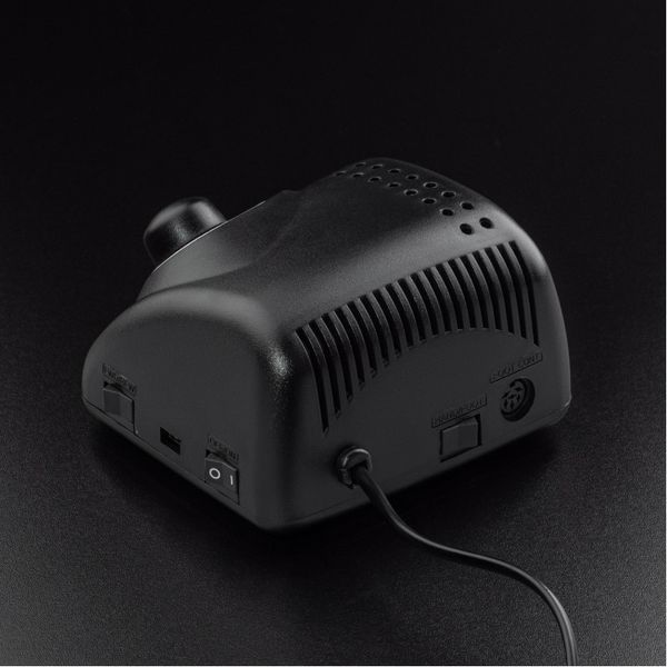 Фрезер Moox Professional X800 для маникюра и педикюра на 50 000 об./мин. и 70W. (Черный) 008423 фото