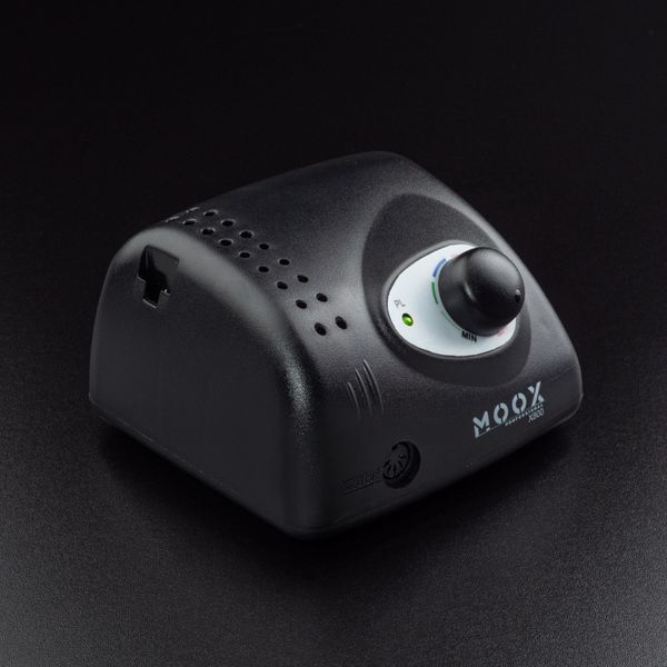Фрезер Moox Professional X800 для маникюра и педикюра на 50 000 об./мин. и 70W. (Черный) 008423 фото
