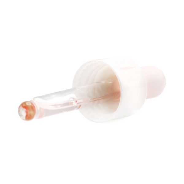 Суха олія для кутикули з піпеткою з ароматом граната Bee Nails 15ml Nat-0476 фото