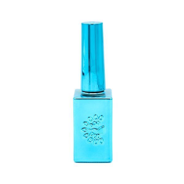 База для гель-лаку Global Fashion 15 мл Peel Off Rubber Base Coat 01002 фото