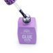База для нігтів Global Fashion Glue Base Rubber 12мл. 009792 фото 3