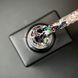 Гель лак с конфетти разных размеров Cosmo Glitter Designer Professional 9мл. №528 010143 фото 1