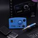 Фрезер Moox Professional X104 на 45 000 об./мин. и 65W. для маникюра и педикюра (Sky Blue) 010551 фото 1
