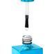 База для гель-лаку Global Fashion 15 мл Peel Off Rubber Base Coat 01002 фото 8