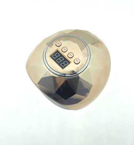 УФ-LED Лампа для манiкюру SUN F6 86 Вт (Gold) 004059 фото