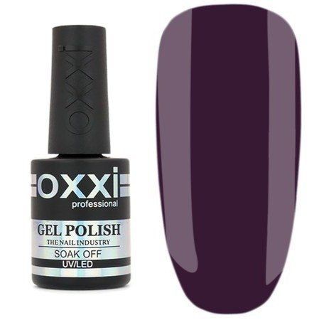 Гель-лак для ногтей Oxxi Professional 10 мл, №77 005558 фото