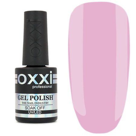 Камуфлирующая база для гель-лака Oxxi Professional Cover Base 15 мл № 29 конфетно-розовая 004648 фото
