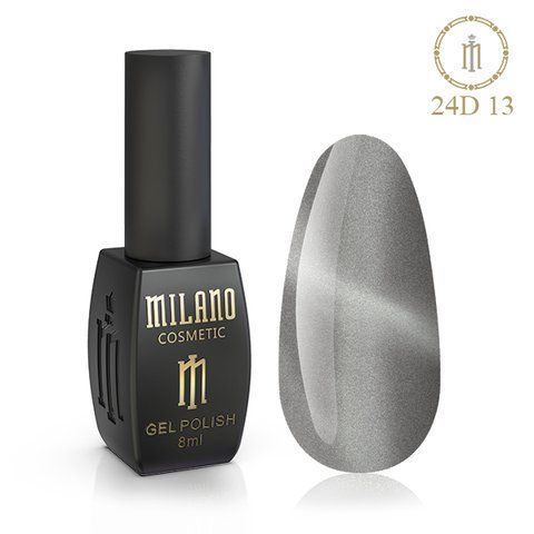 Гель-лак 24D MILANO № 13 8мл. 00603 фото