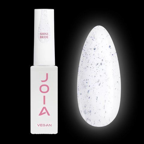 Joia vegan BB cream base Камуфлирующая база (Shine Bride), 8 мл 007680 фото