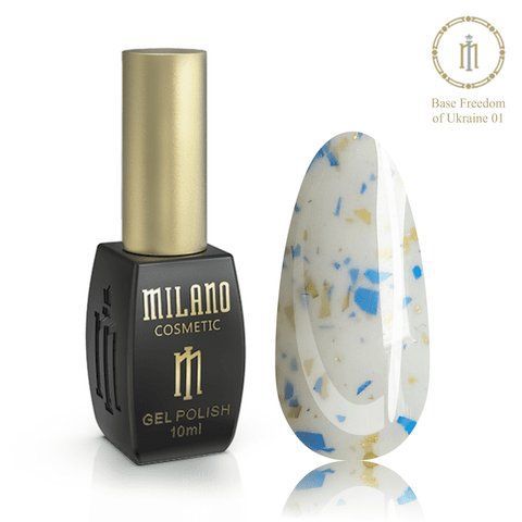 Milano Base Freedom Of Ukraine 10 мл. No01 04681 фото