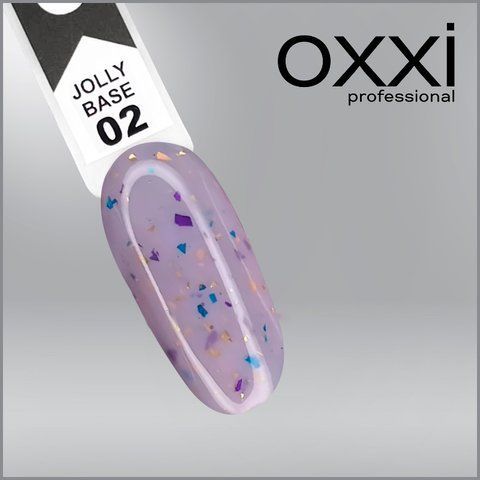 Каммуфлирующая база Jolly Base Oxxi Professional 2,15мл 007480 фото