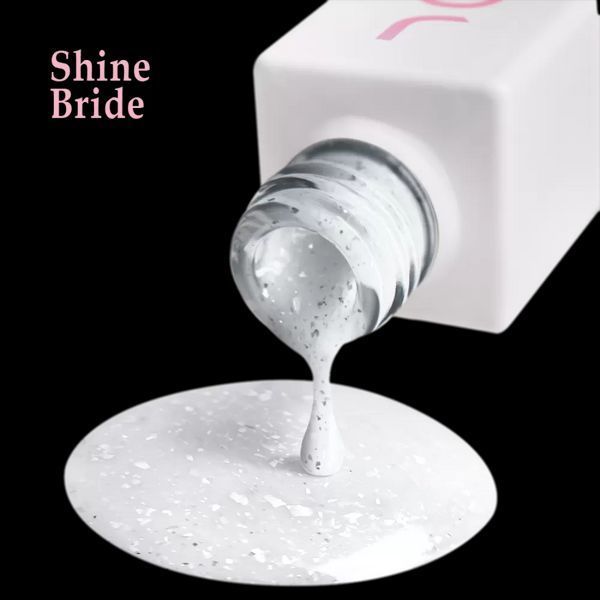 Joia vegan BB cream base Камуфлююча база (Shine Bride), 8 мл 007680 фото
