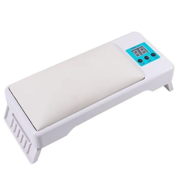 LED/UV лампа для маникюра с подлокотником SUN YC-09, 120 Вт., Белый 004361 фото