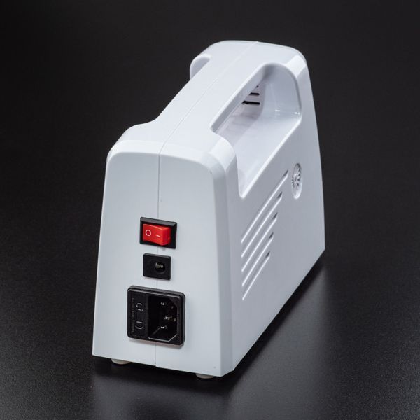 Фрезер Moox Professional X801 для маникюра и педикюра на 55 000 об./мин. и 80W. (Белый) 008424 фото