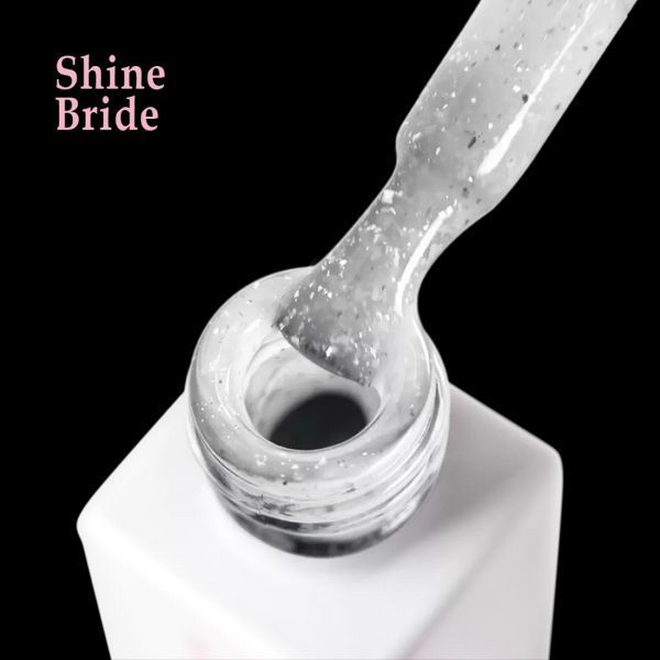 Joia vegan BB cream base Камуфлююча база (Shine Bride), 8 мл 007680 фото