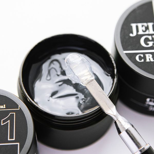 Гель для нарощування Crooz Jelly Gel 30мл. №1 009844 фото
