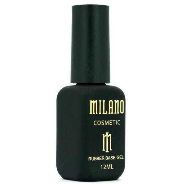 Набор Milano Cosmetics для покрытия ногтей гель-лаком + подарок магнит для лака 00647 фото