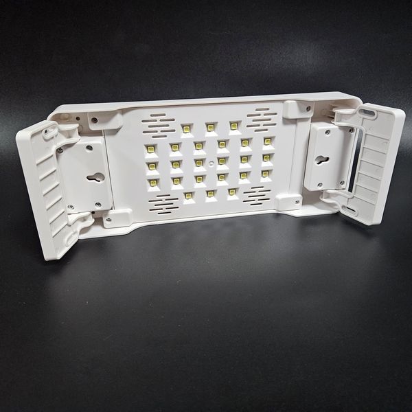 LED/UV лампа для маникюра с подлокотником SUN YC-09, 120 Вт., Белый 004361 фото
