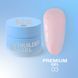 Гель для наращивания LUNA Premium Gel №3 30мл. Nat1225 фото 1