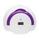 Лампа для ногтей Global Fashion Led/UV 80W, L-1001-Purple 04121 фото 1