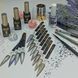 Набор Milano Cosmetics для покрытия ногтей гель-лаком + подарок магнит для лака 00647 фото 2