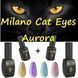 Набор Milano Cosmetics для покрытия ногтей гель-лаком + подарок магнит для лака 00647 фото 1