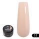 Гель для моделювання нігтів 15 гр, Color Builder Gel 11- Creme brulee Nat-0923 фото 2