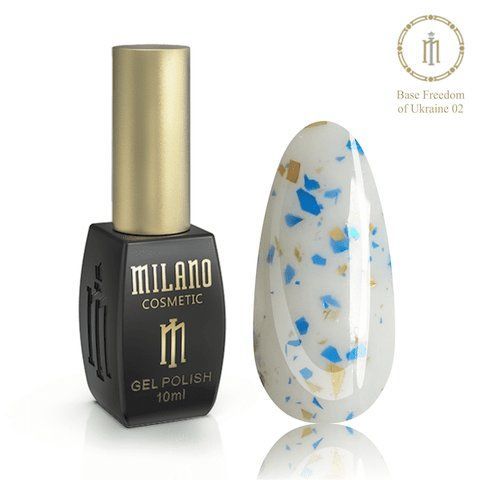 Milano Base Freedom Of Ukraine 10 мл. No02 04258 фото