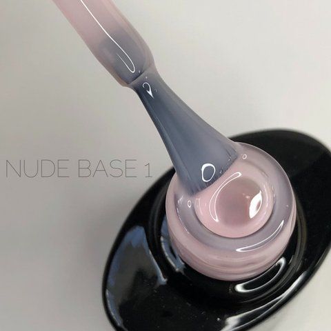 База нюдова Crooz Nude Base 8мл. №01 002637 фото