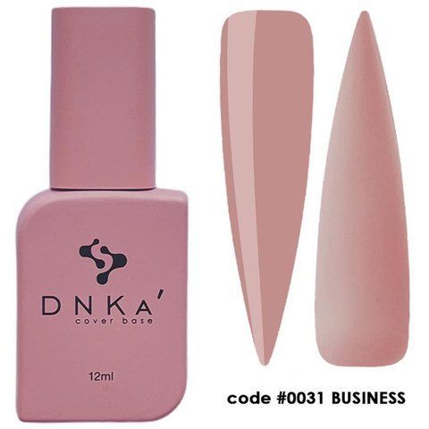 Dnka Cover Base 12мл. №31 Business 002535 фото