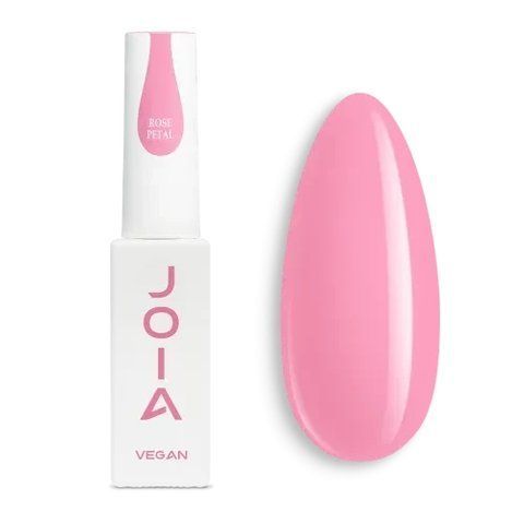 Камуфлирующий топ для гель-лака JOIA Vegan Rose, 8мл. 0105603 фото