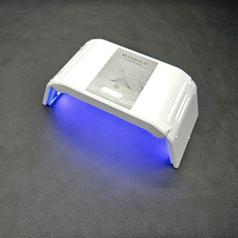 UV/LED портативна лампа на акумуляторі Blueque 3T на 36 Вт. Колір білий 003649 фото